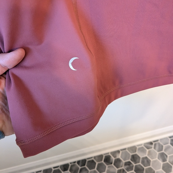 ZYIA Active Salmon Pocket 1/2 Zip Pullover Athletic Shirt XXXXL 4X - Picture 5 of 7